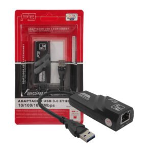 Adaptador USB para RJ45