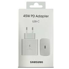 Carregador  samsung USB Type c 45w