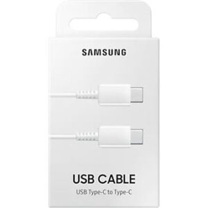 Cabo android samsung  USB Type c - Taype c