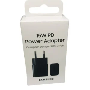Carregador samsung USB Type c 15w