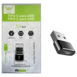 Adaptador OTG USB Type c