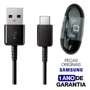 Cabo Android samsung usb Type c