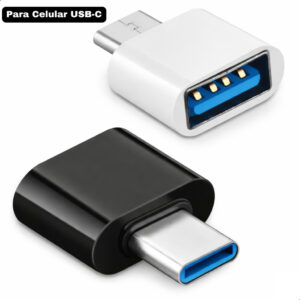 Adaptador OTG USB Type c