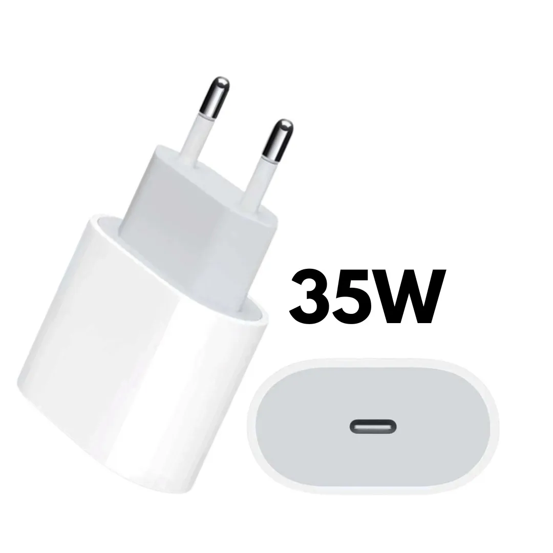 Carregador  Apple USB Type c 35w - Imagem 2