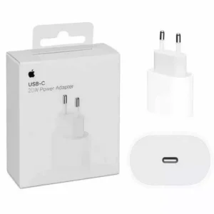 Carregador Apple  USB Type c 20w