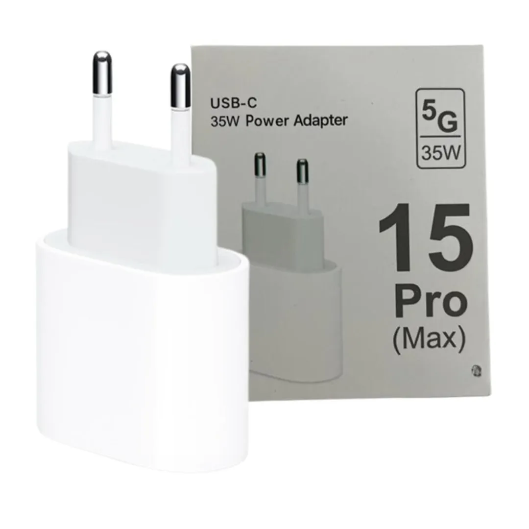 Carregador  Apple USB Type c 35w