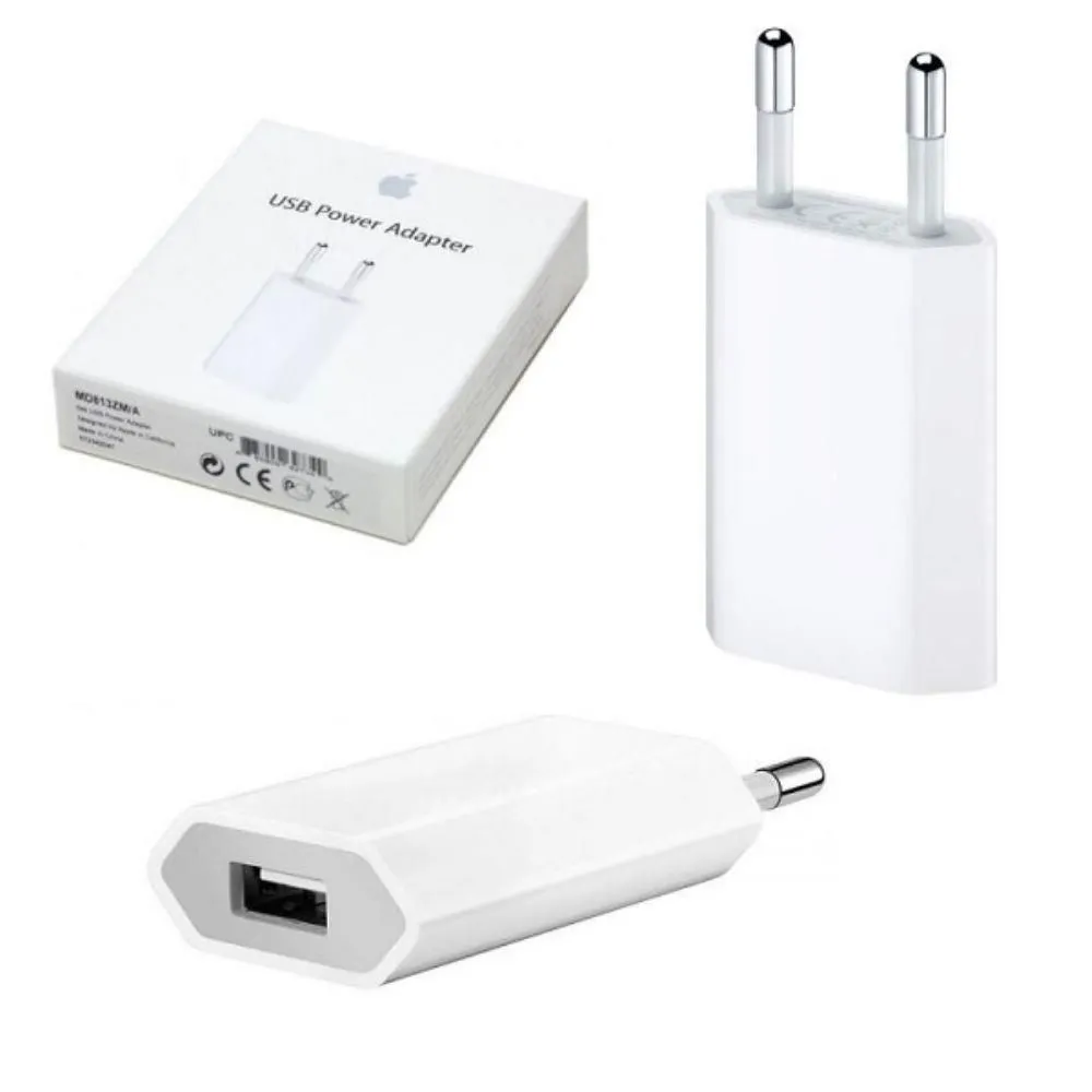 Carregador Apple USB