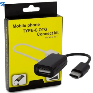 Adaptador OTG para Type c